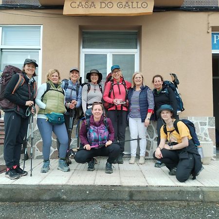 Pension Casa Do Gallo Sarria Kültér fotó