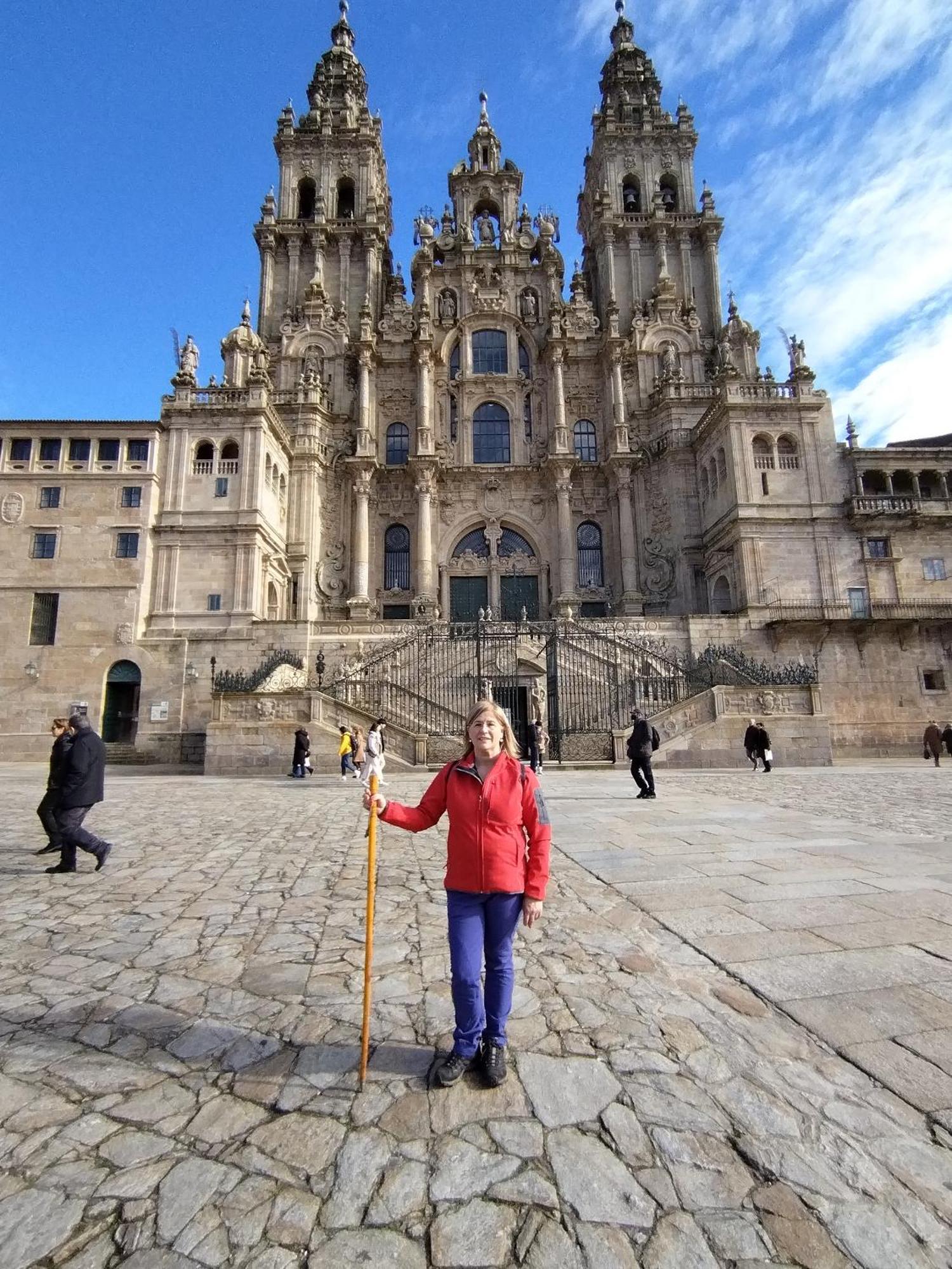 Pension Casa Do Gallo Sarria Kültér fotó