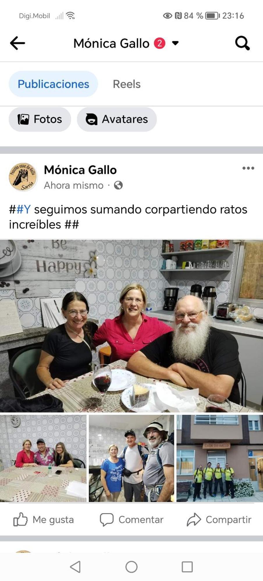 Pension Casa Do Gallo Sarria Kültér fotó