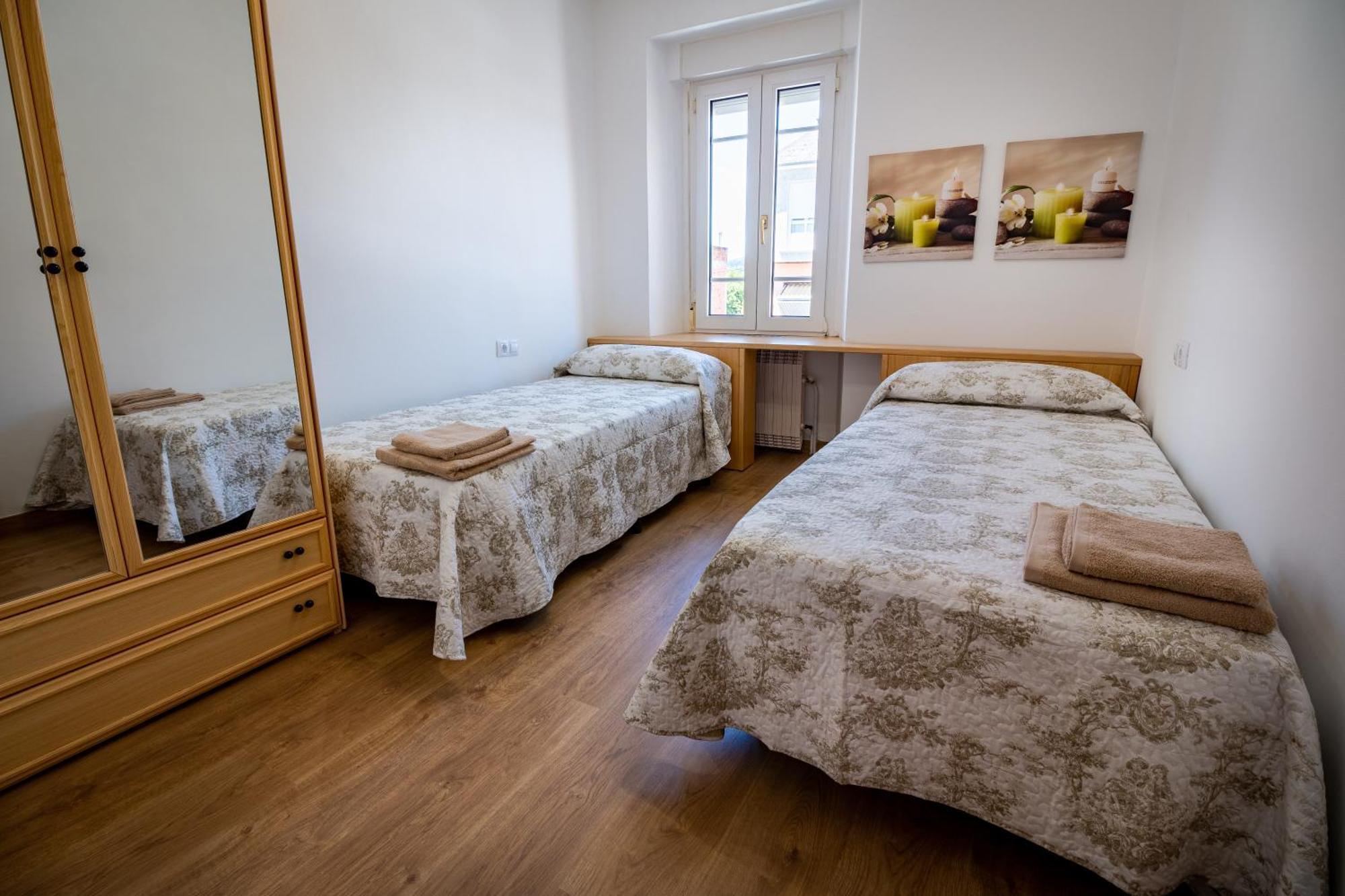 Pension Casa Do Gallo Sarria Kültér fotó
