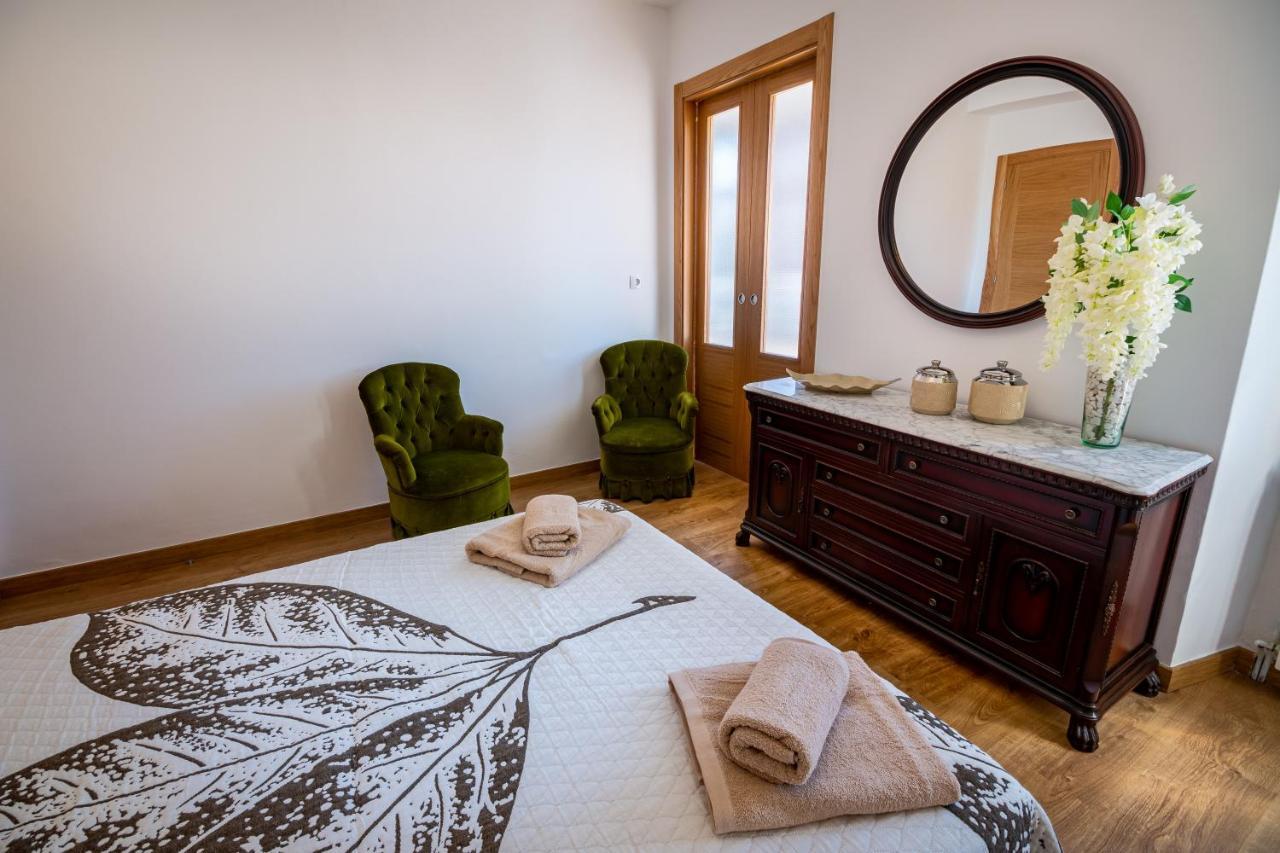 Pension Casa Do Gallo Sarria Kültér fotó